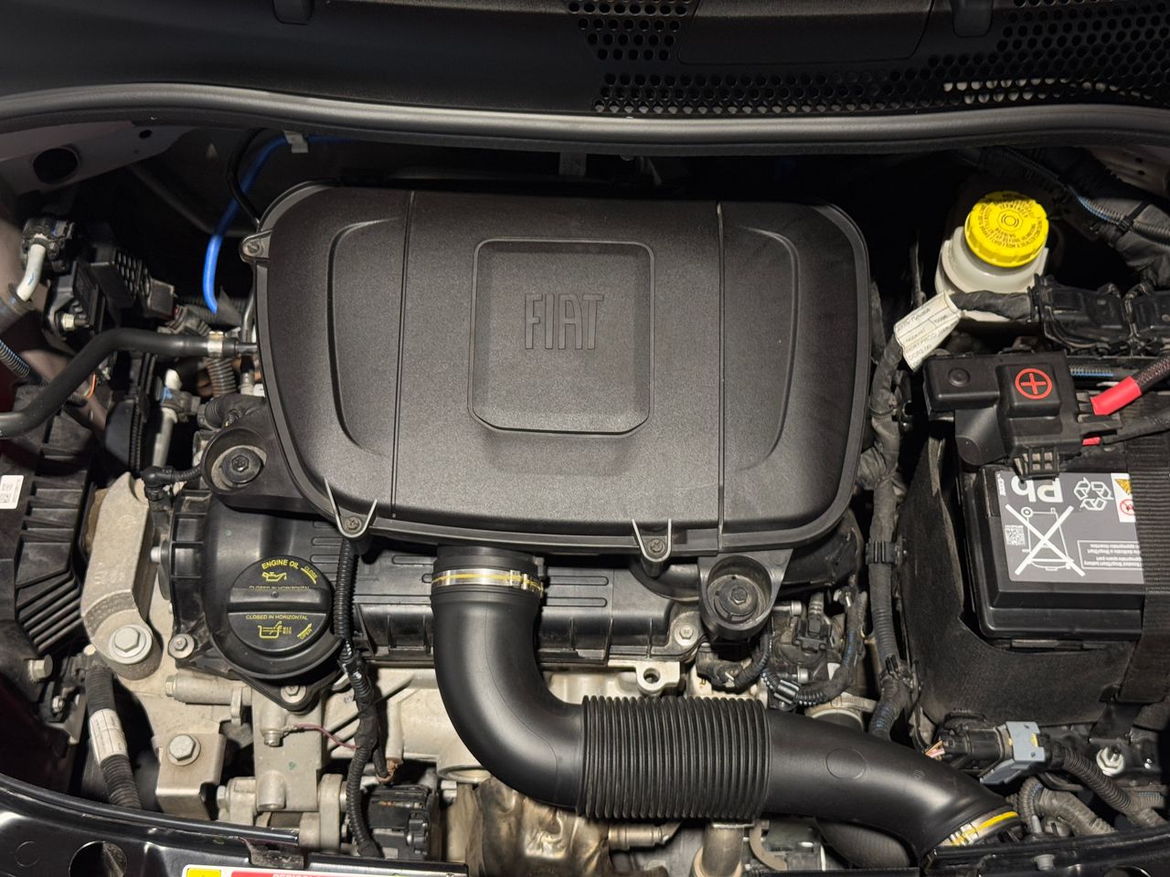 Foto Fiat 500 31