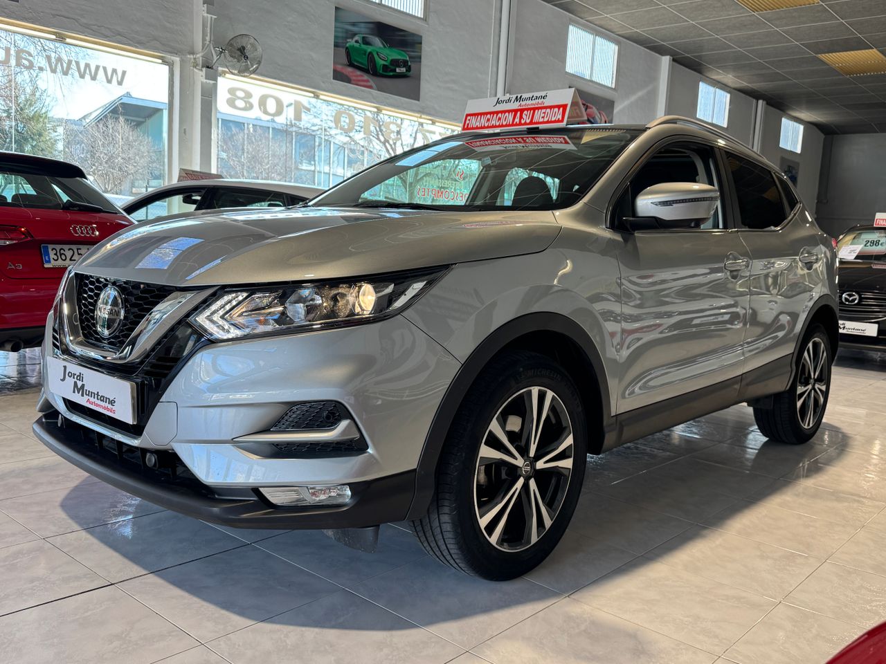 Foto Nissan Qashqai 1