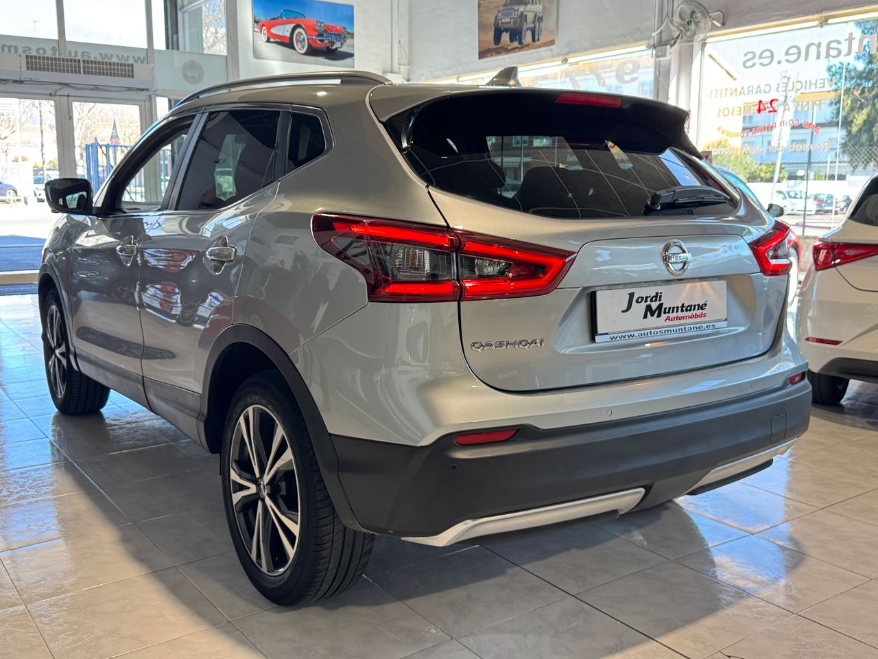 Foto Nissan Qashqai 2