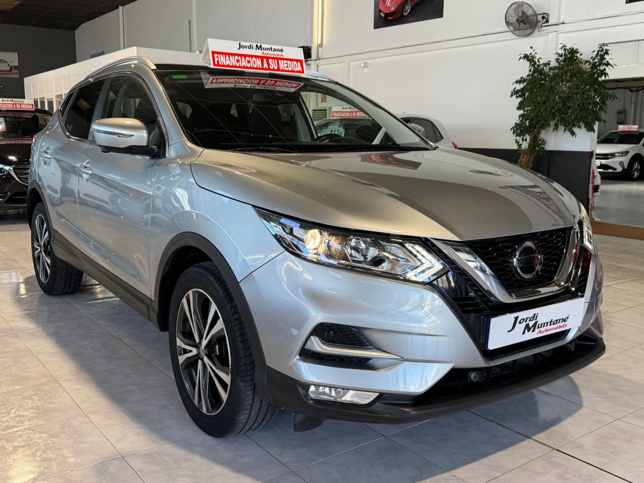 Foto Nissan Qashqai 5