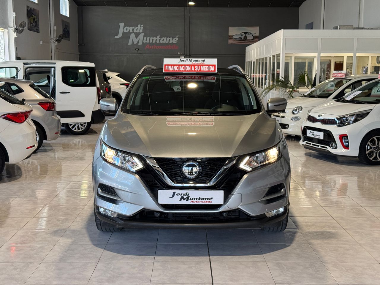 Foto Nissan Qashqai 6