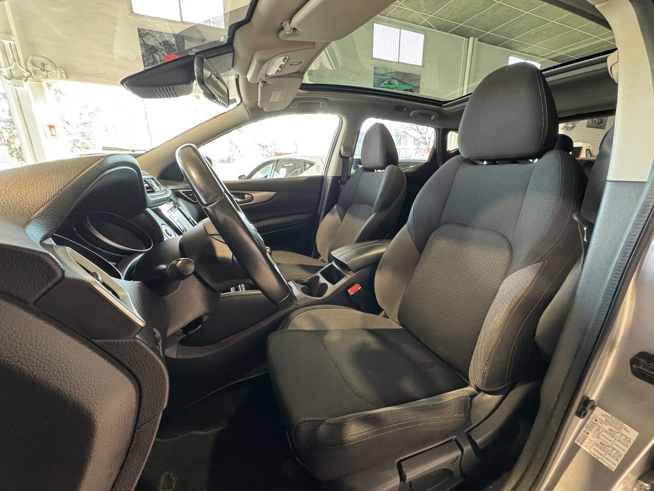 Foto Nissan Qashqai 8