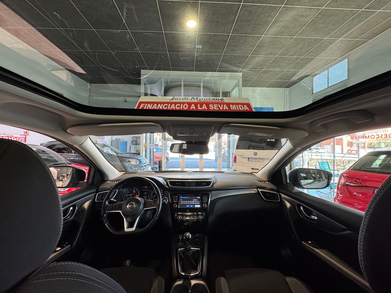 Foto Nissan Qashqai 9