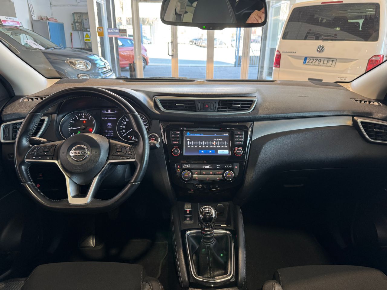Foto Nissan Qashqai 10