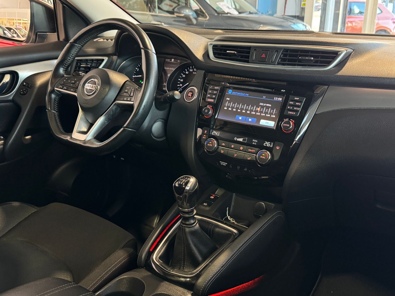 Foto Nissan Qashqai 12