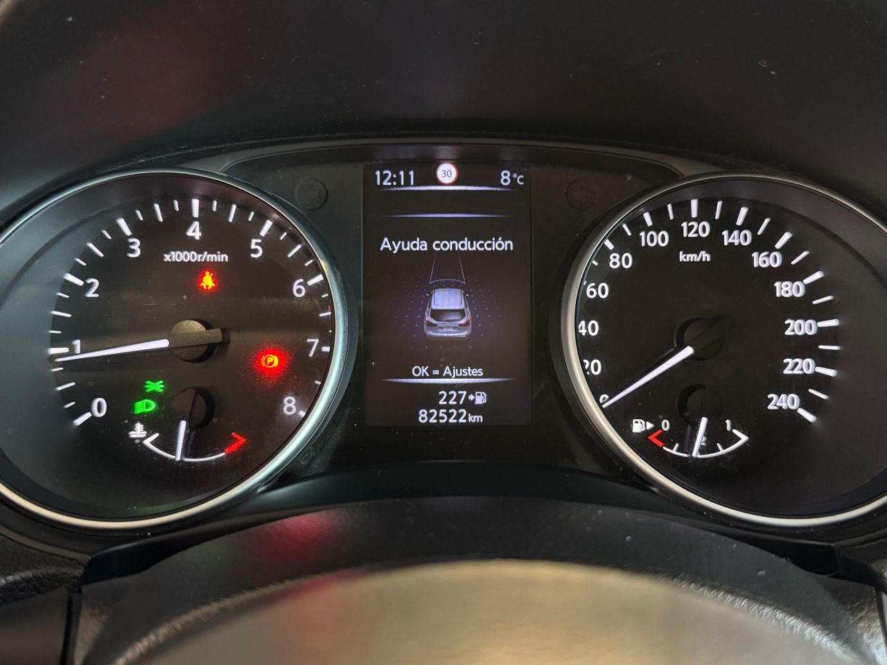 Foto Nissan Qashqai 15