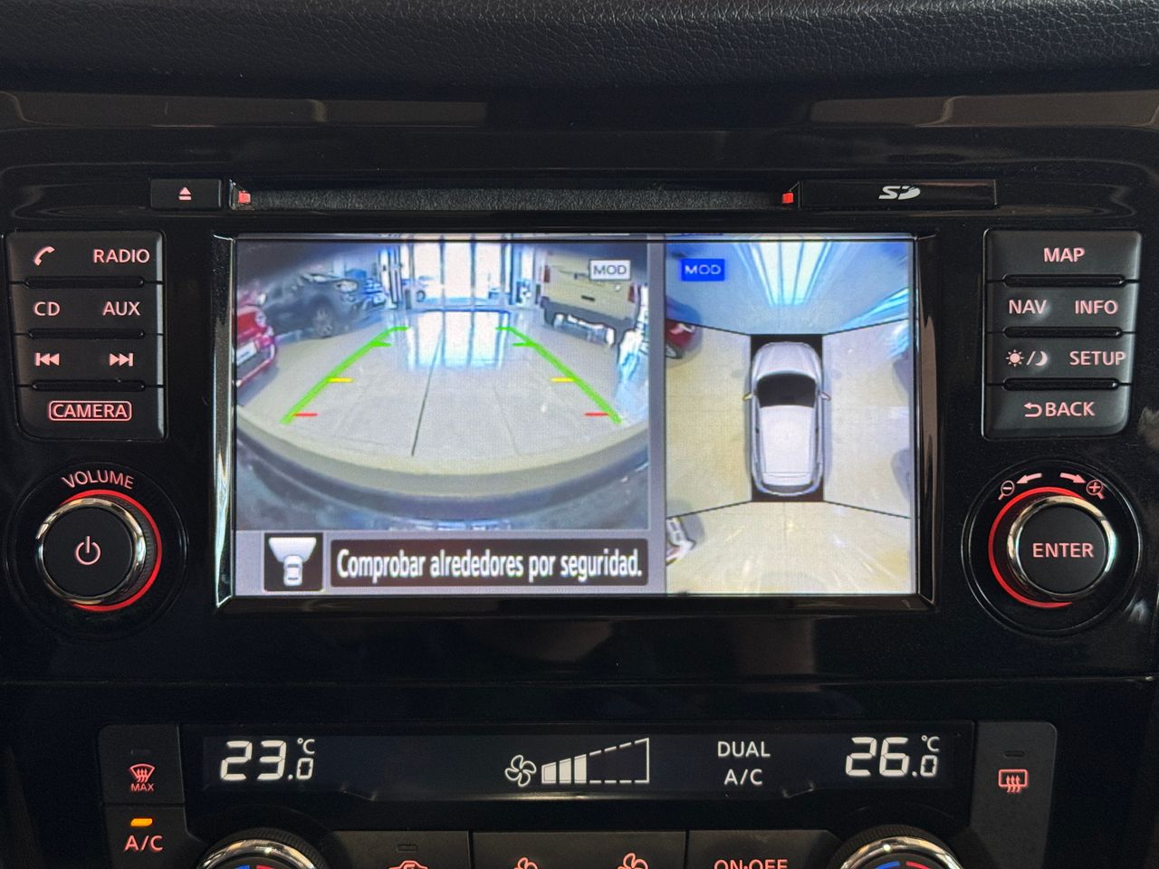 Foto Nissan Qashqai 23
