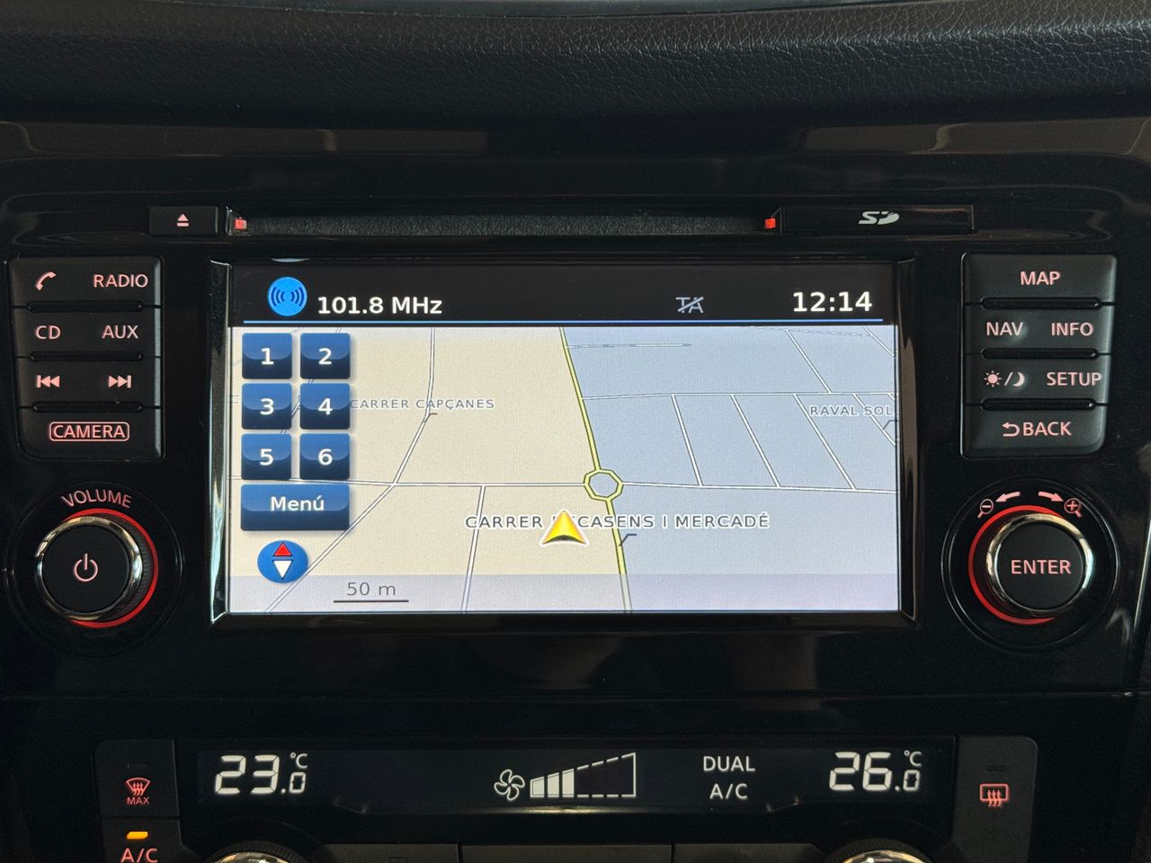 Foto Nissan Qashqai 24