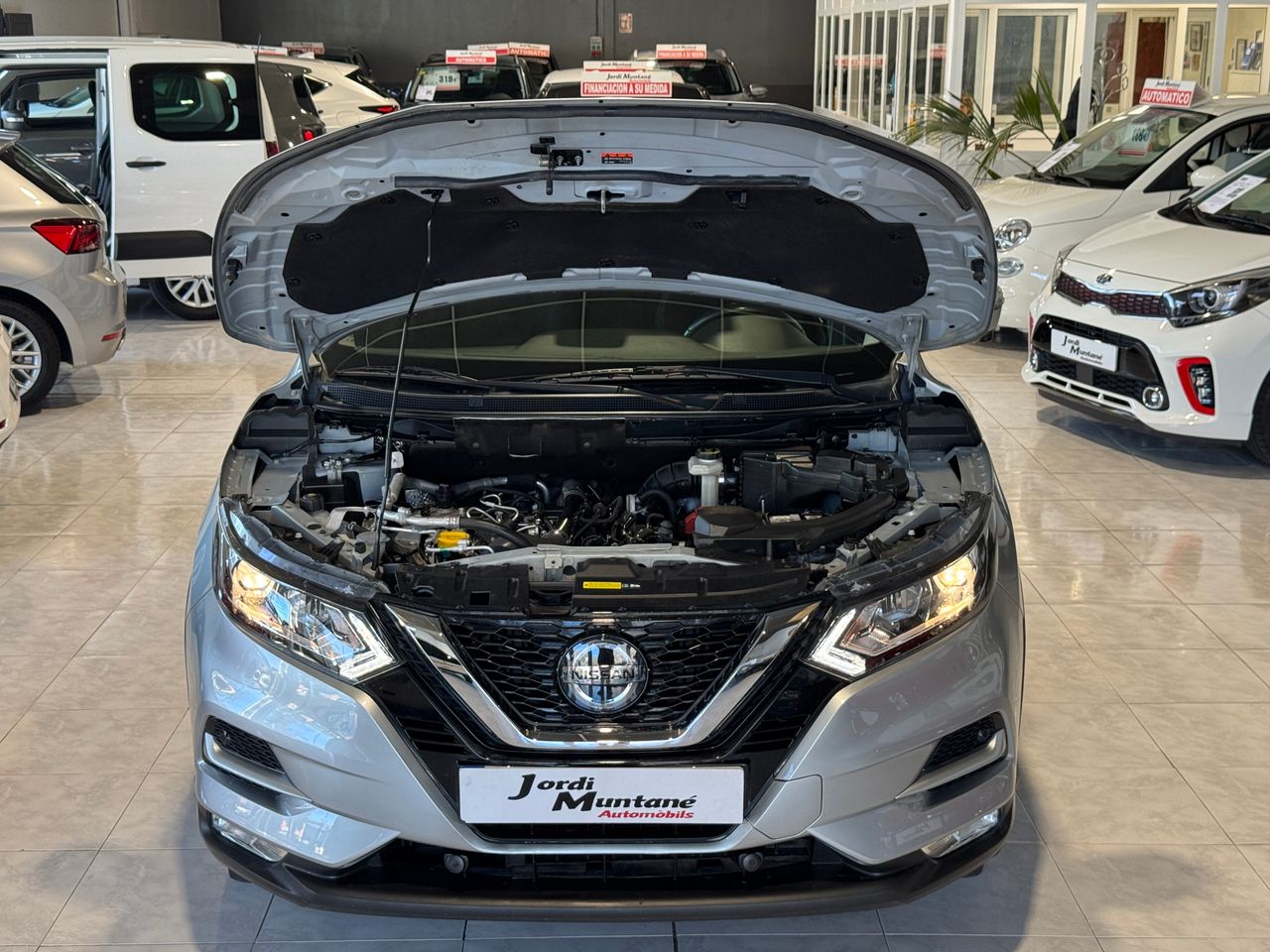 Foto Nissan Qashqai 32
