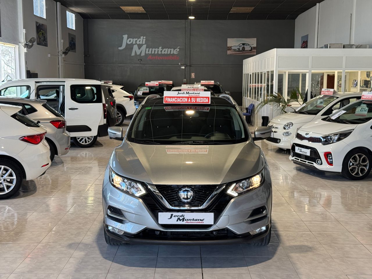 Foto Nissan Qashqai 34