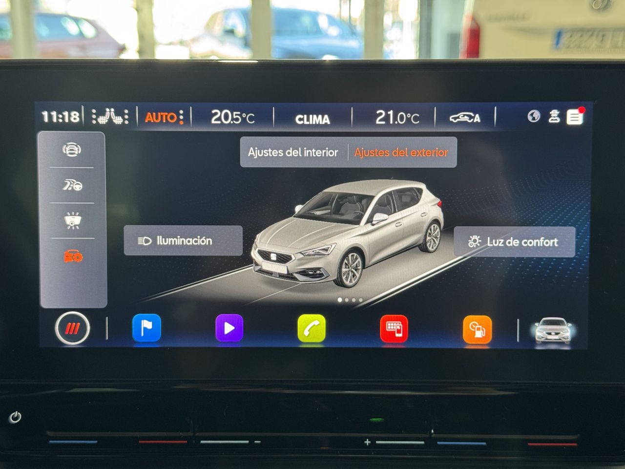 Foto Seat León 30