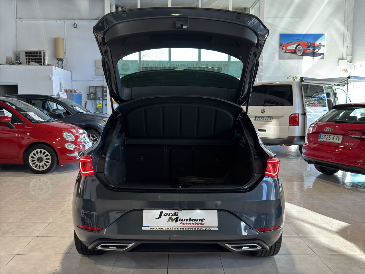 Foto Seat León 35
