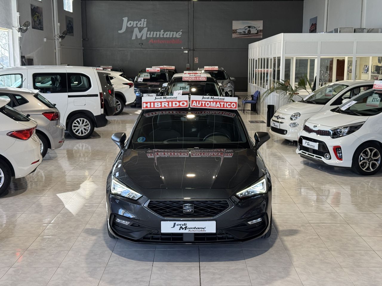 Foto Seat León 39