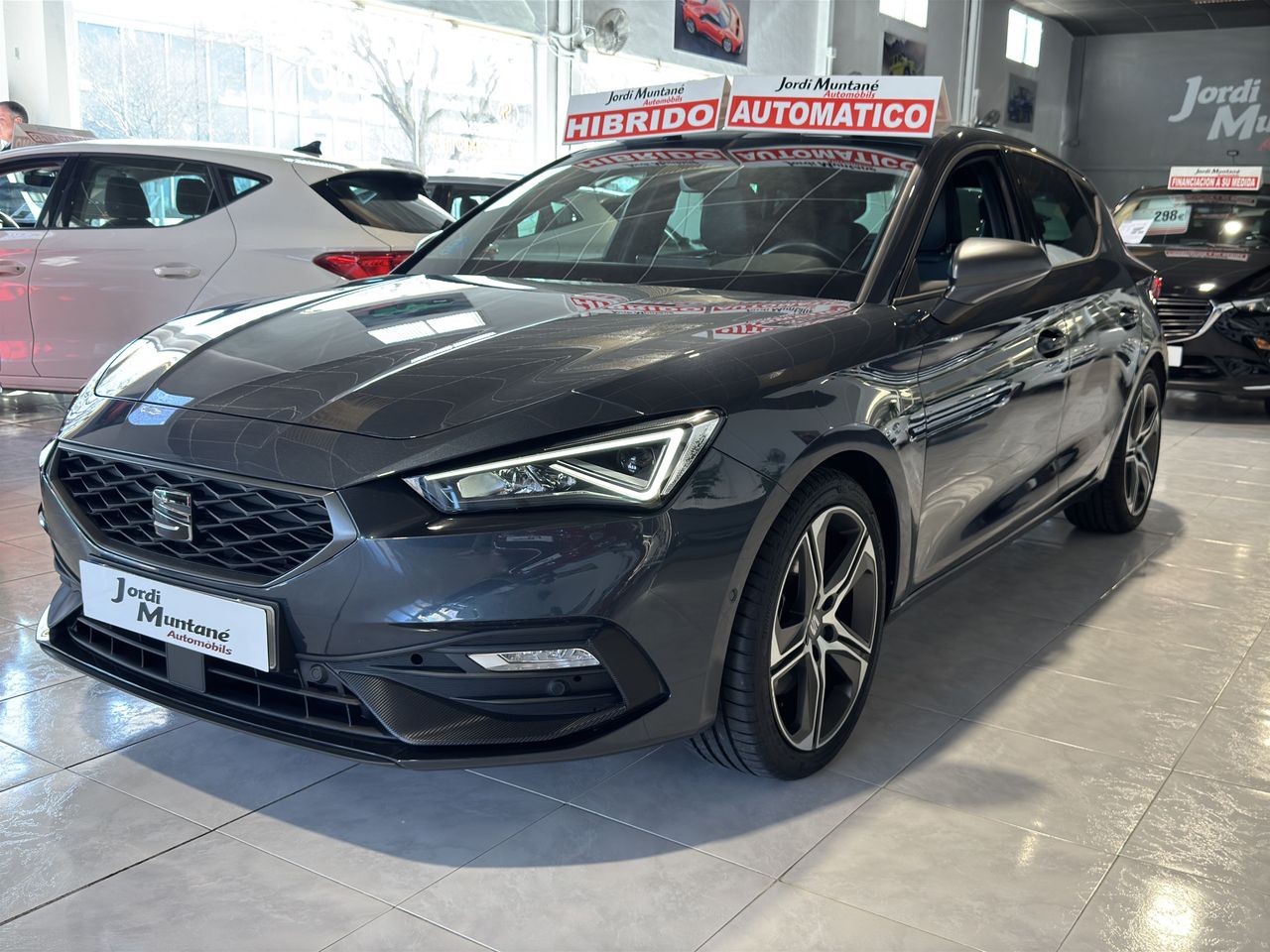 Foto Seat León 1