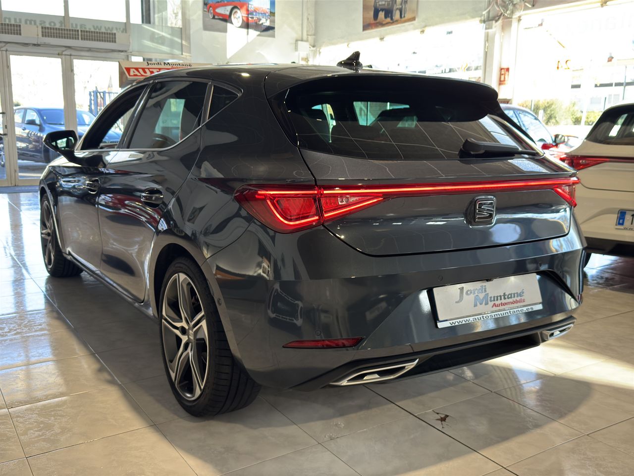Foto Seat León 2