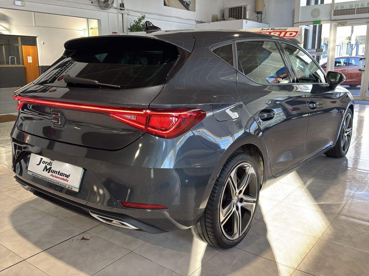 Foto Seat León 4