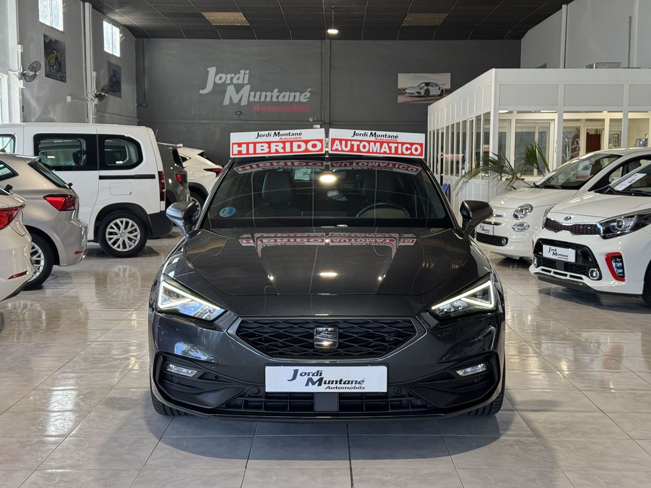 Foto Seat León 6