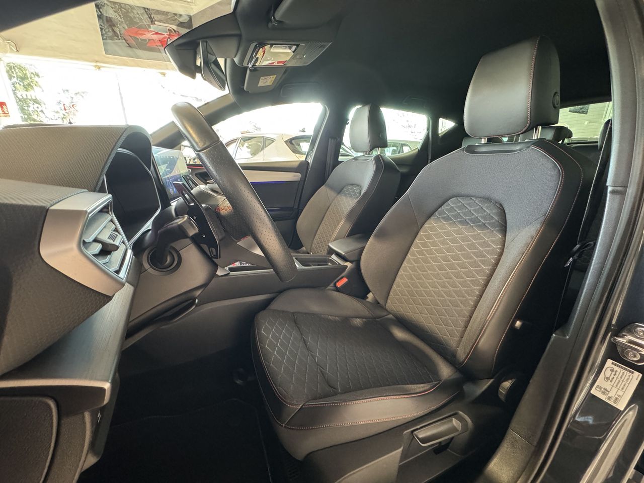 Foto Seat León 8