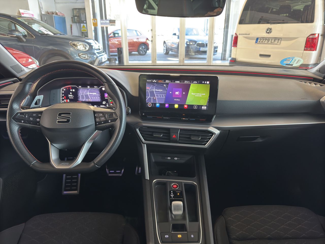Foto Seat León 9