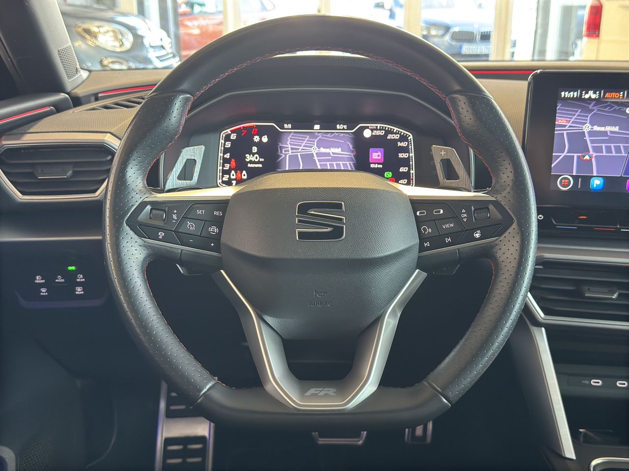 Foto Seat León 10