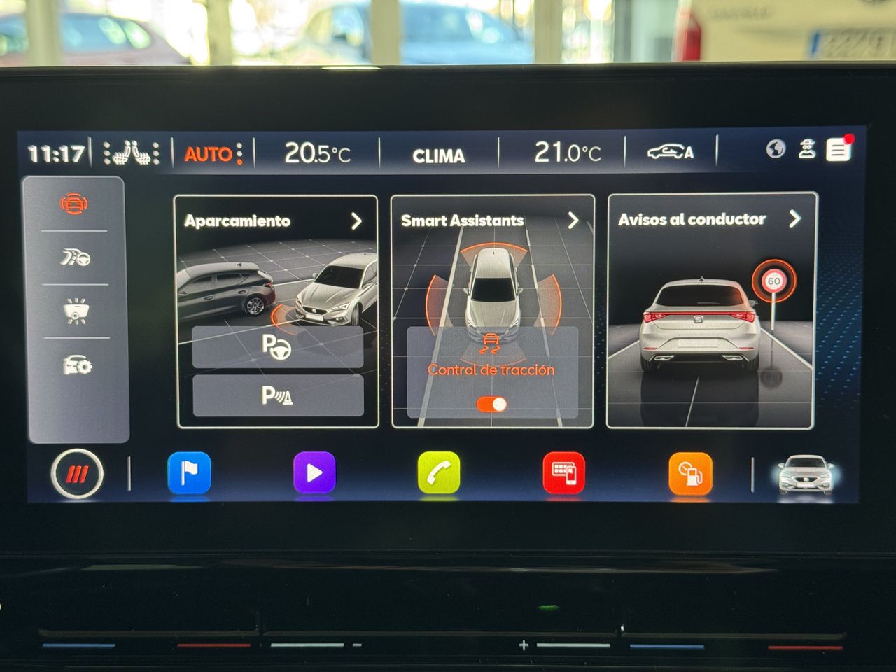 Foto Seat León 24
