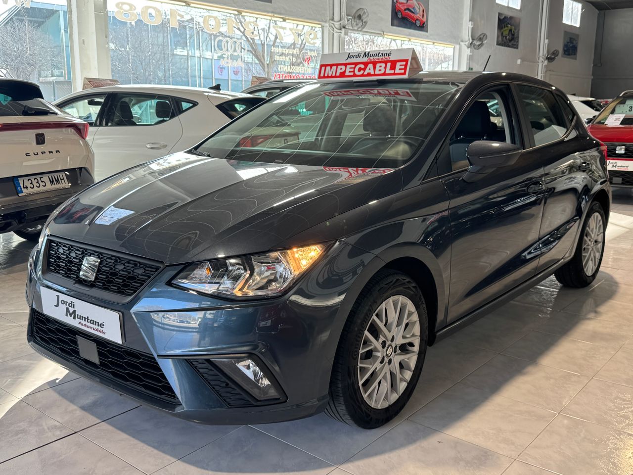 Foto Seat Ibiza 1