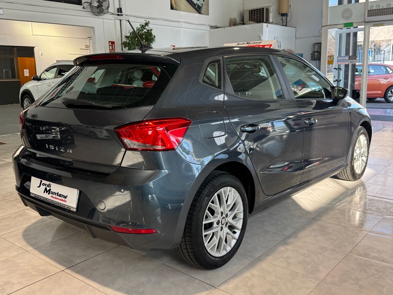 Foto Seat Ibiza 4