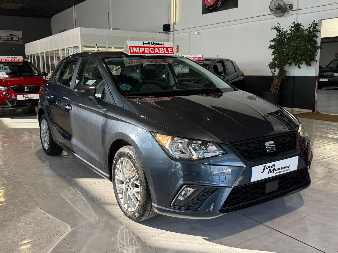 Foto Seat Ibiza 5