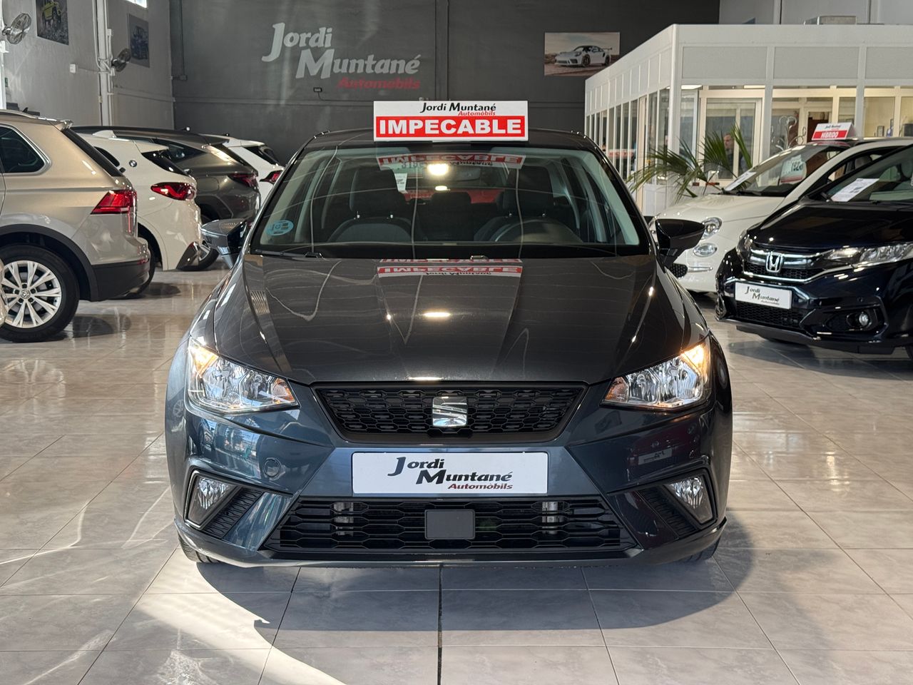 Foto Seat Ibiza 6