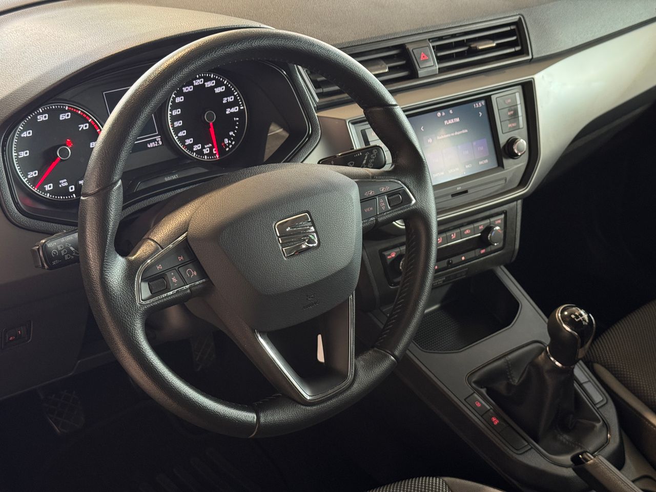 Foto Seat Ibiza 7