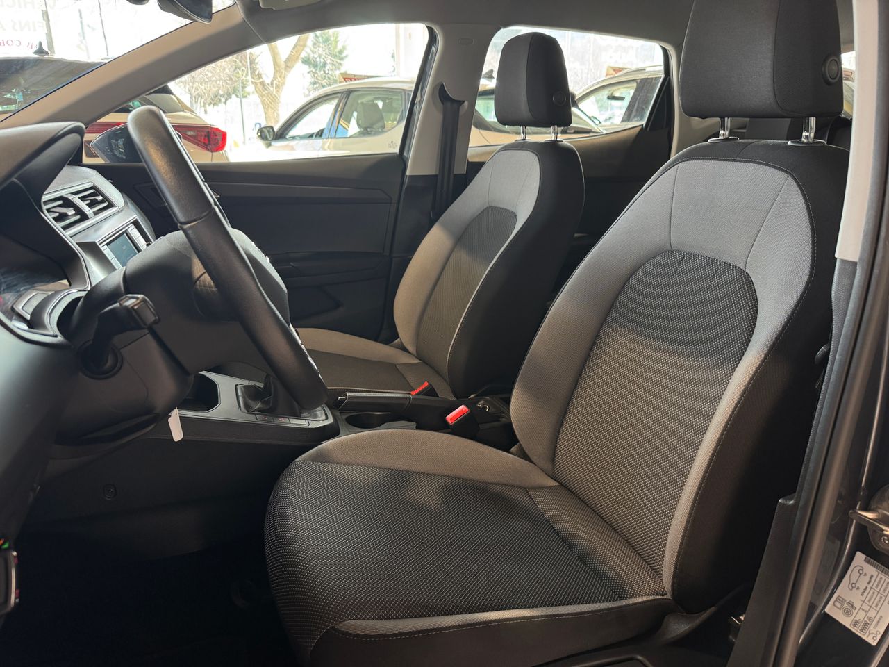 Foto Seat Ibiza 8