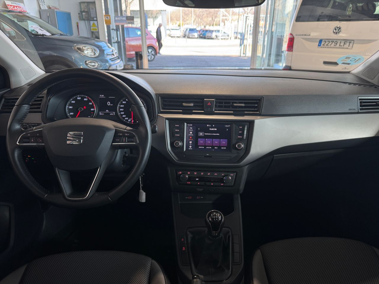 Foto Seat Ibiza 9