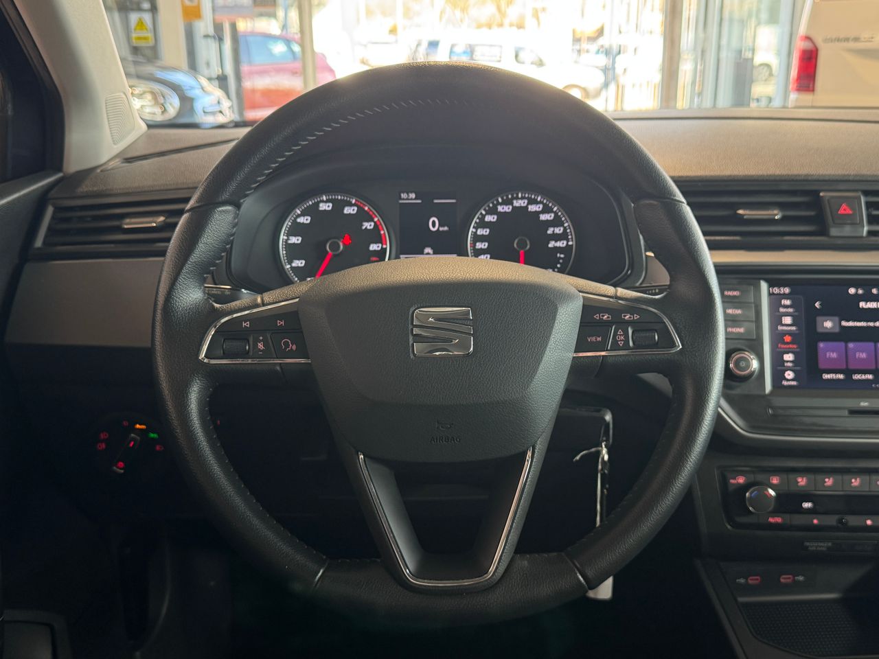 Foto Seat Ibiza 10