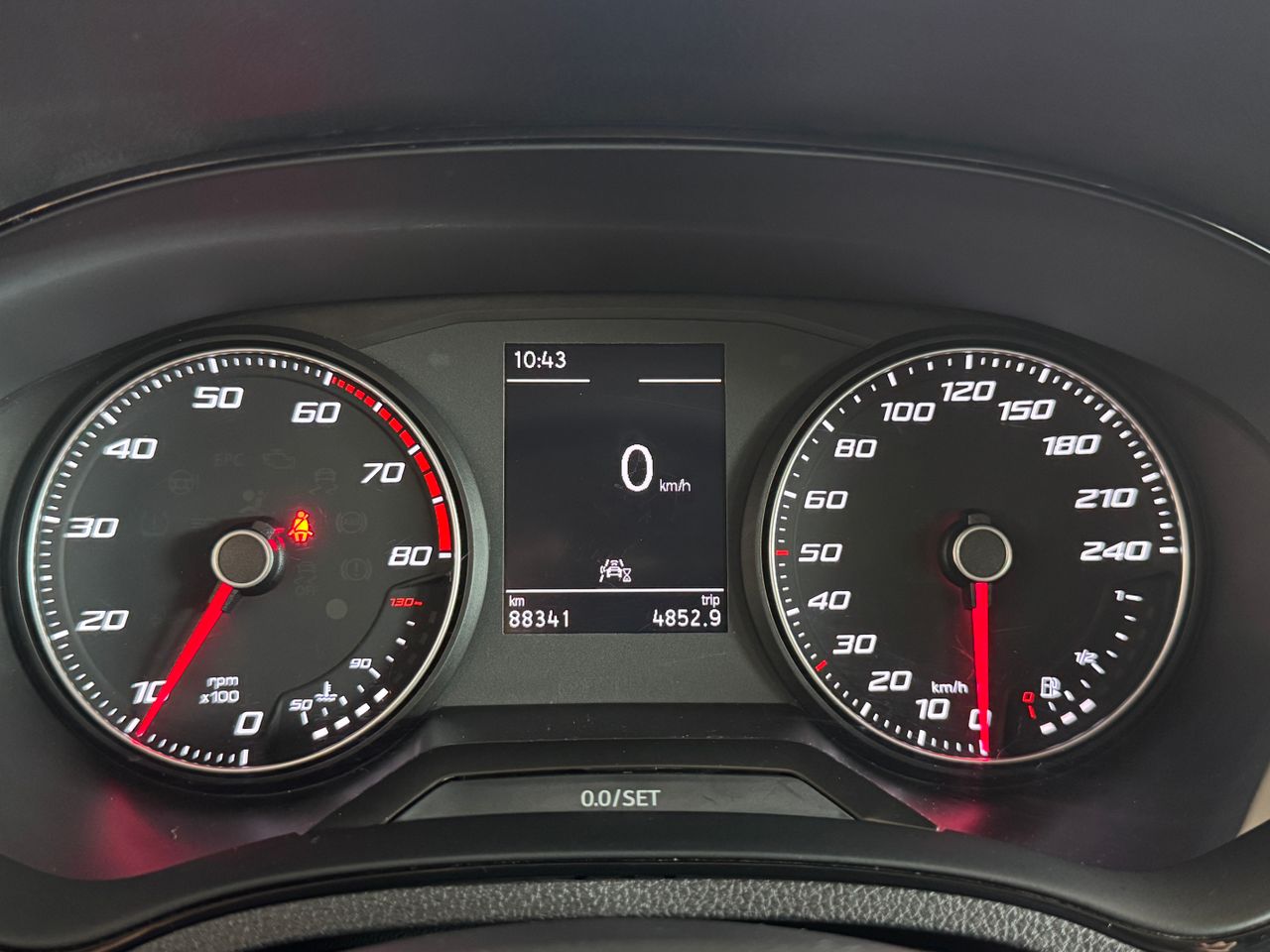 Foto Seat Ibiza 16