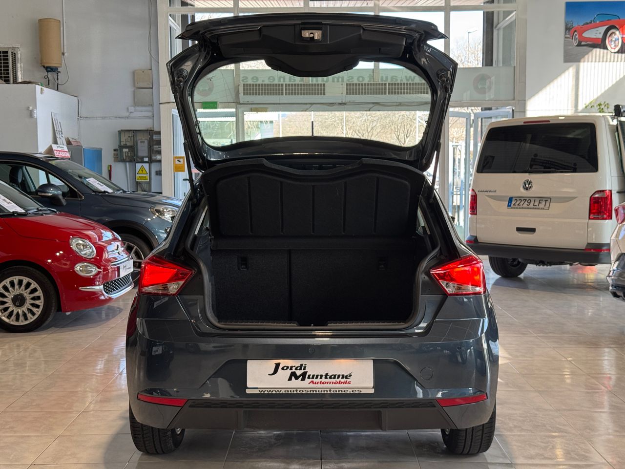 Foto Seat Ibiza 31