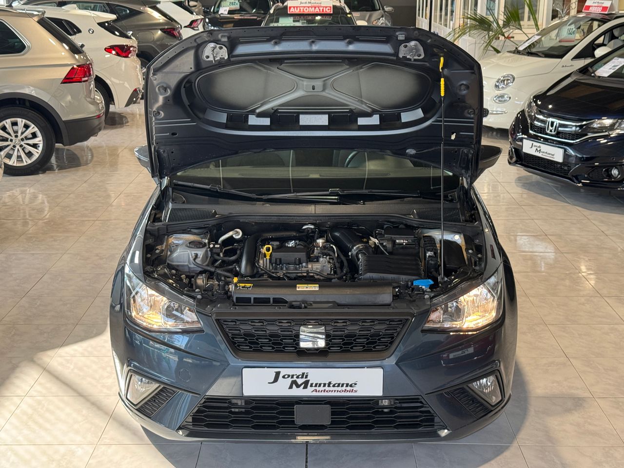 Foto Seat Ibiza 33