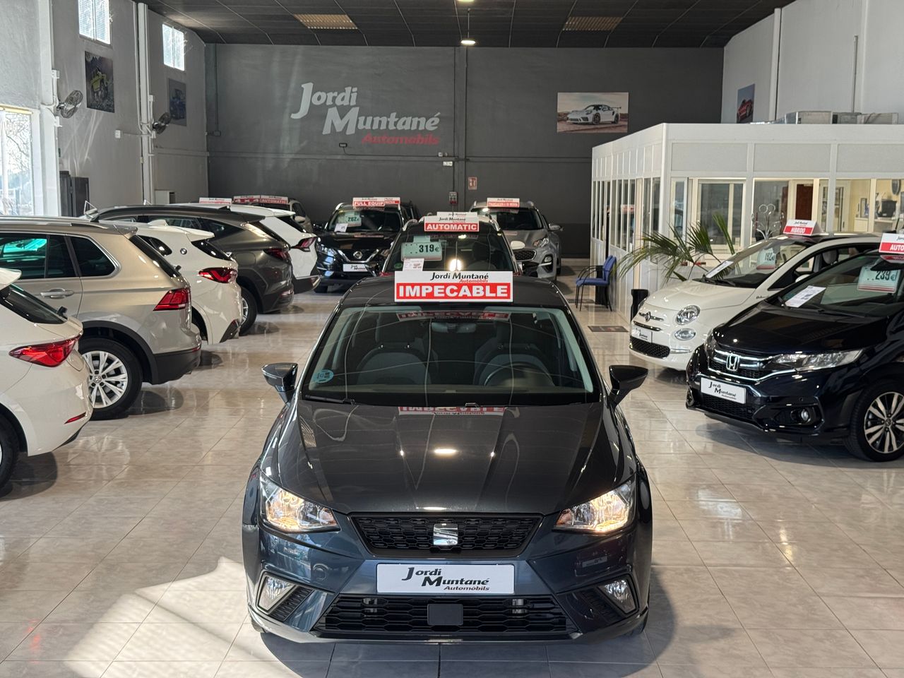 Foto Seat Ibiza 35