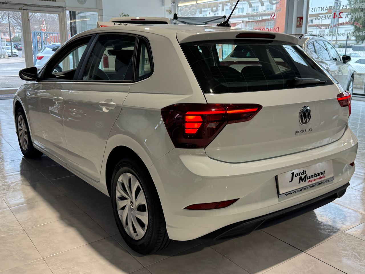 Foto Volkswagen Polo 2