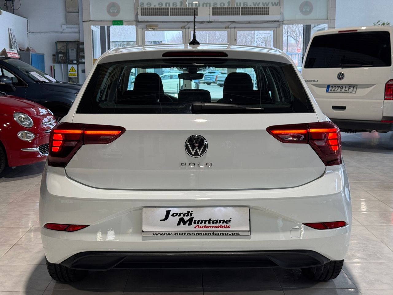 Foto Volkswagen Polo 3