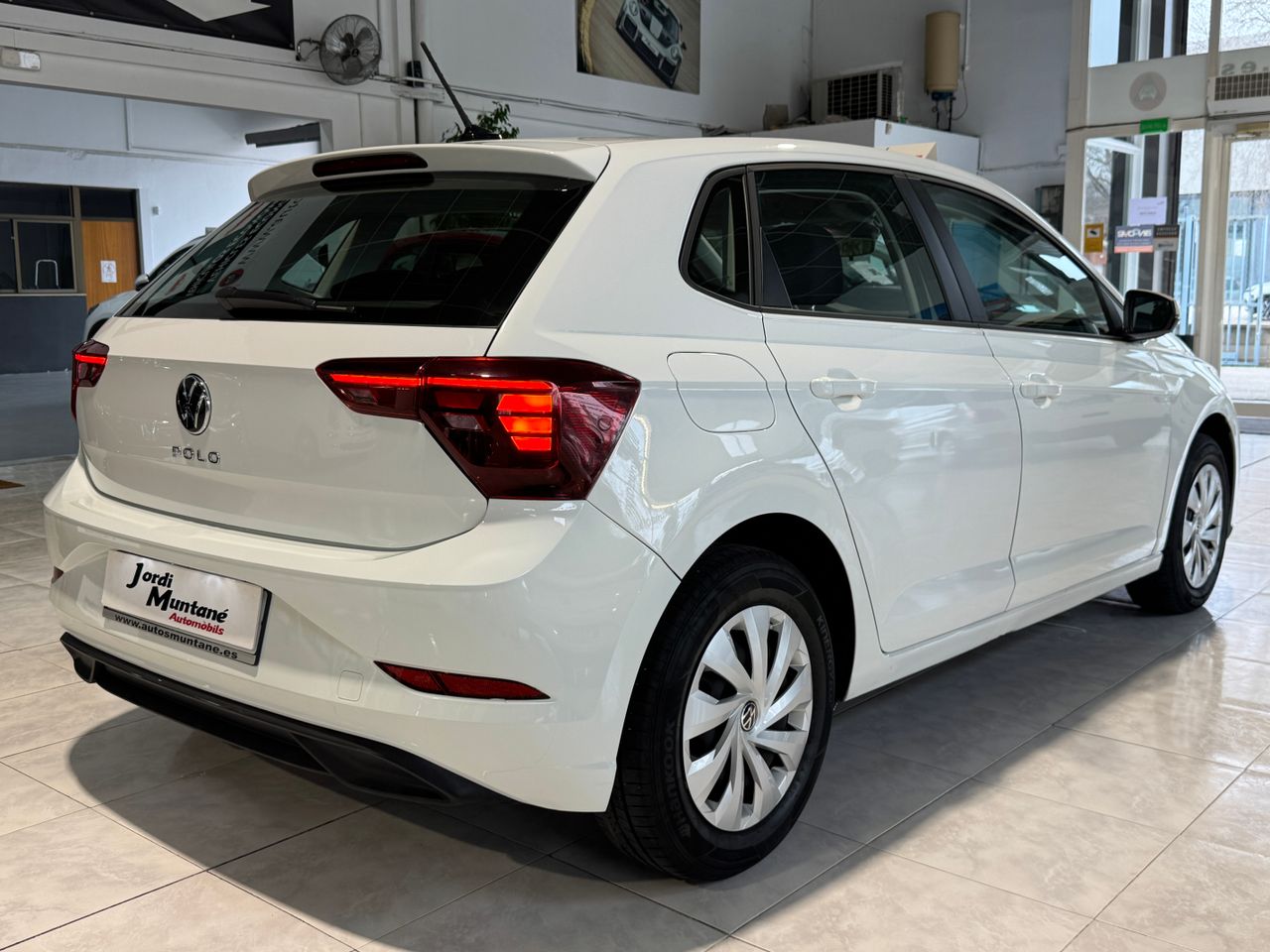Foto Volkswagen Polo 4
