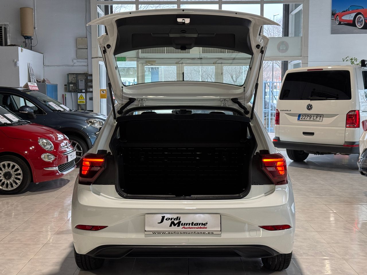 Foto Volkswagen Polo 25