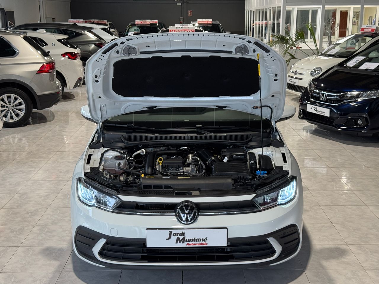 Foto Volkswagen Polo 27