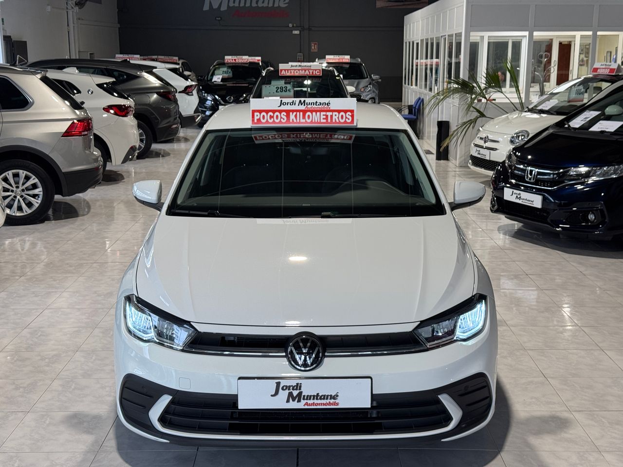 Foto Volkswagen Polo 29