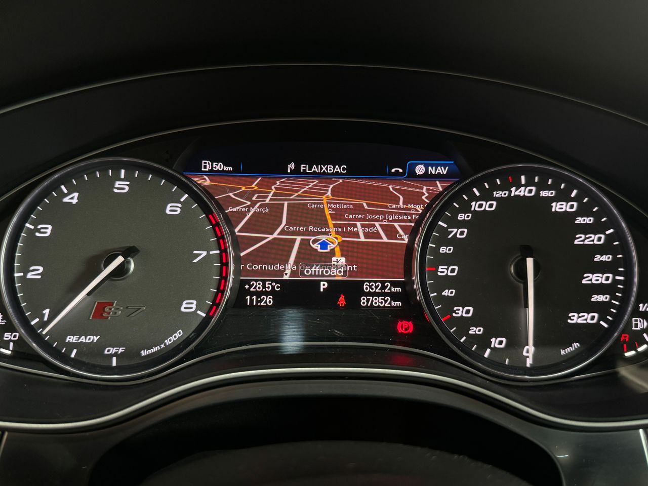 Foto Audi S7 17