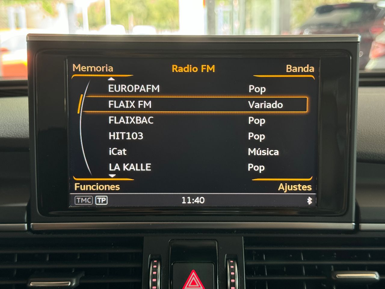 Foto Audi S7 26