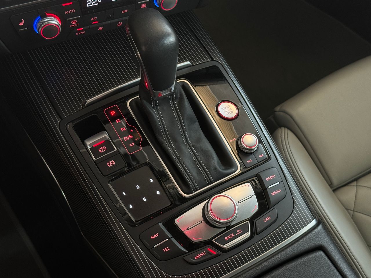 Foto Audi S7 27