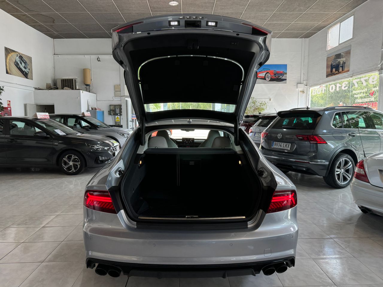 Foto Audi S7 35