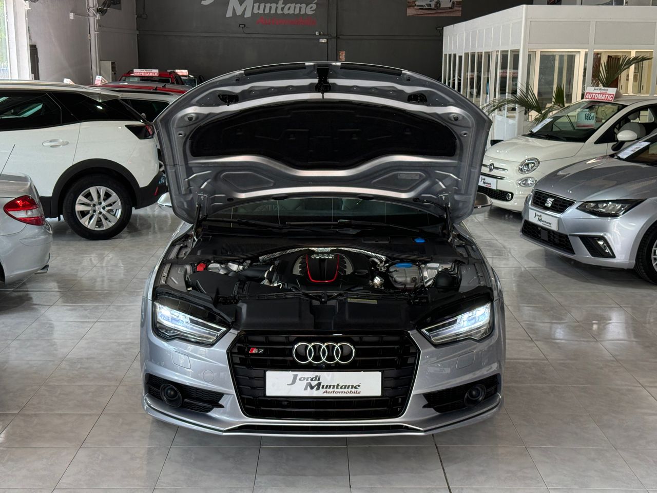 Foto Audi S7 38