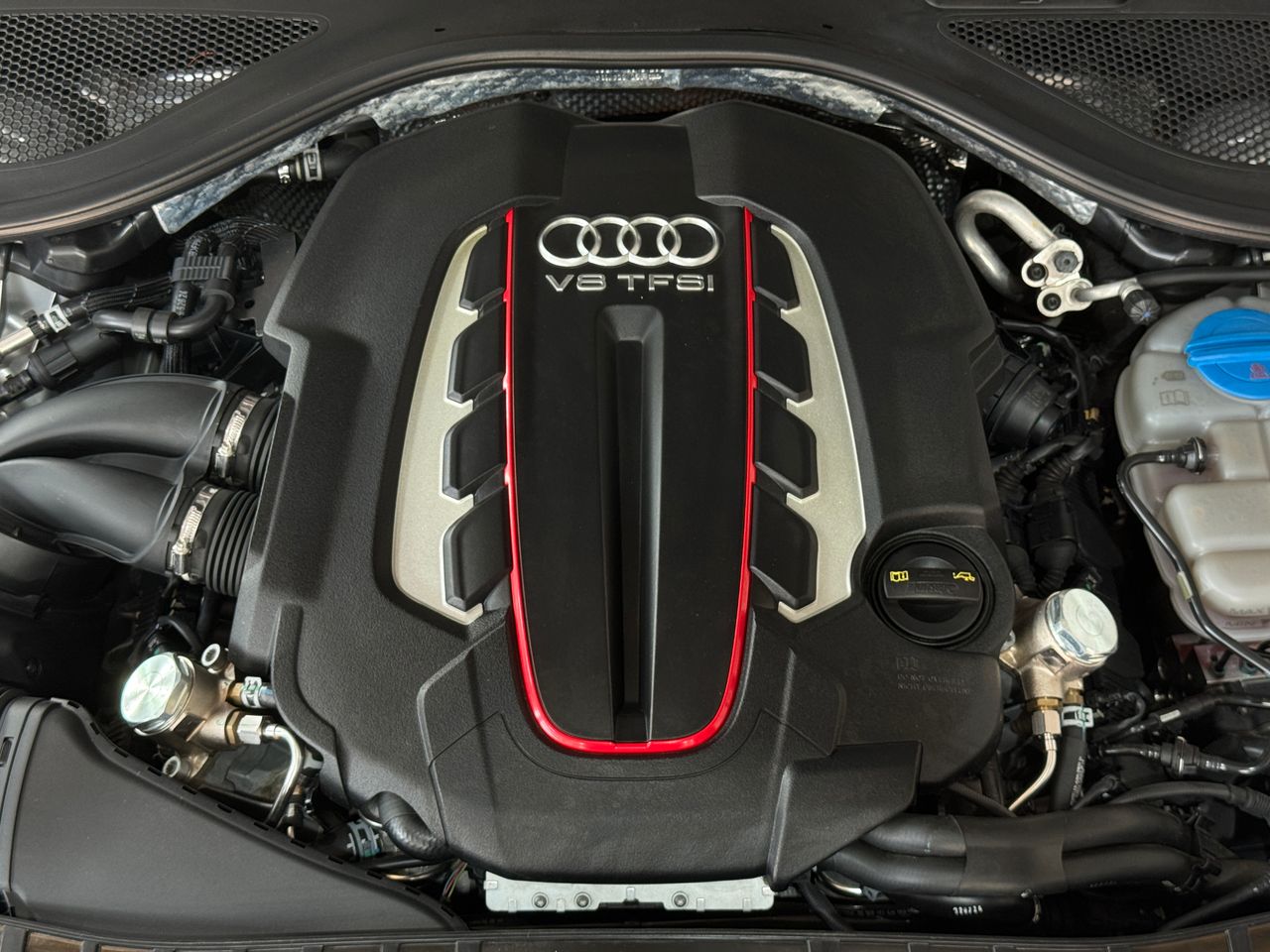 Foto Audi S7 39