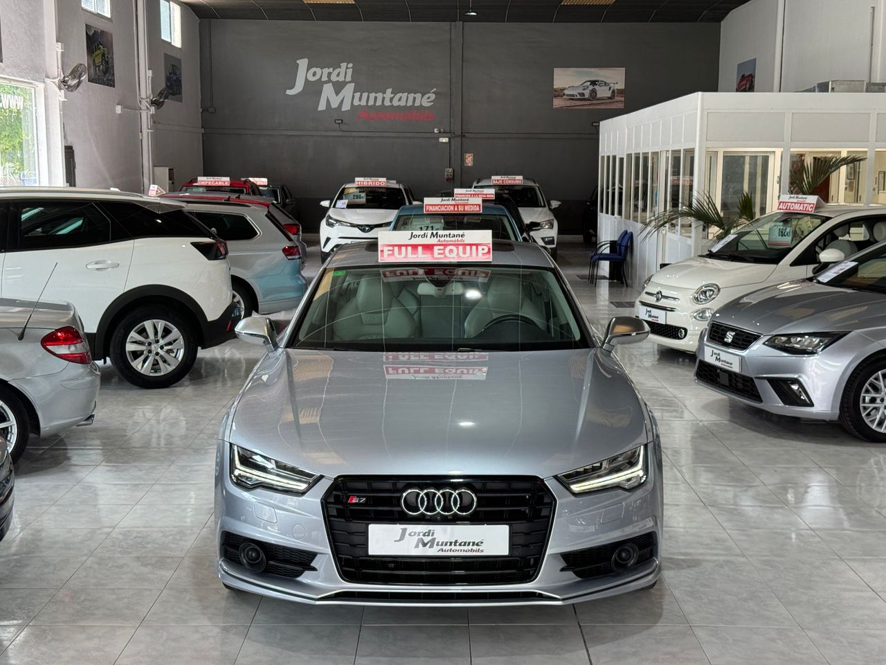 Foto Audi S7 40
